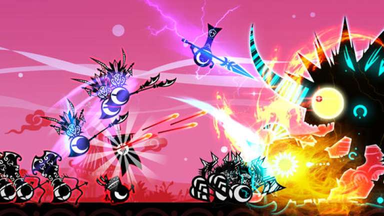 PATAPON:SIEGE OF WOW