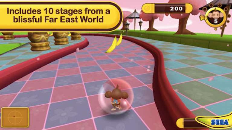 Super Monkey Ball 2 Sakura Edition