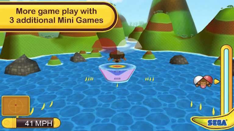 Super Monkey Ball 2 Sakura Edition