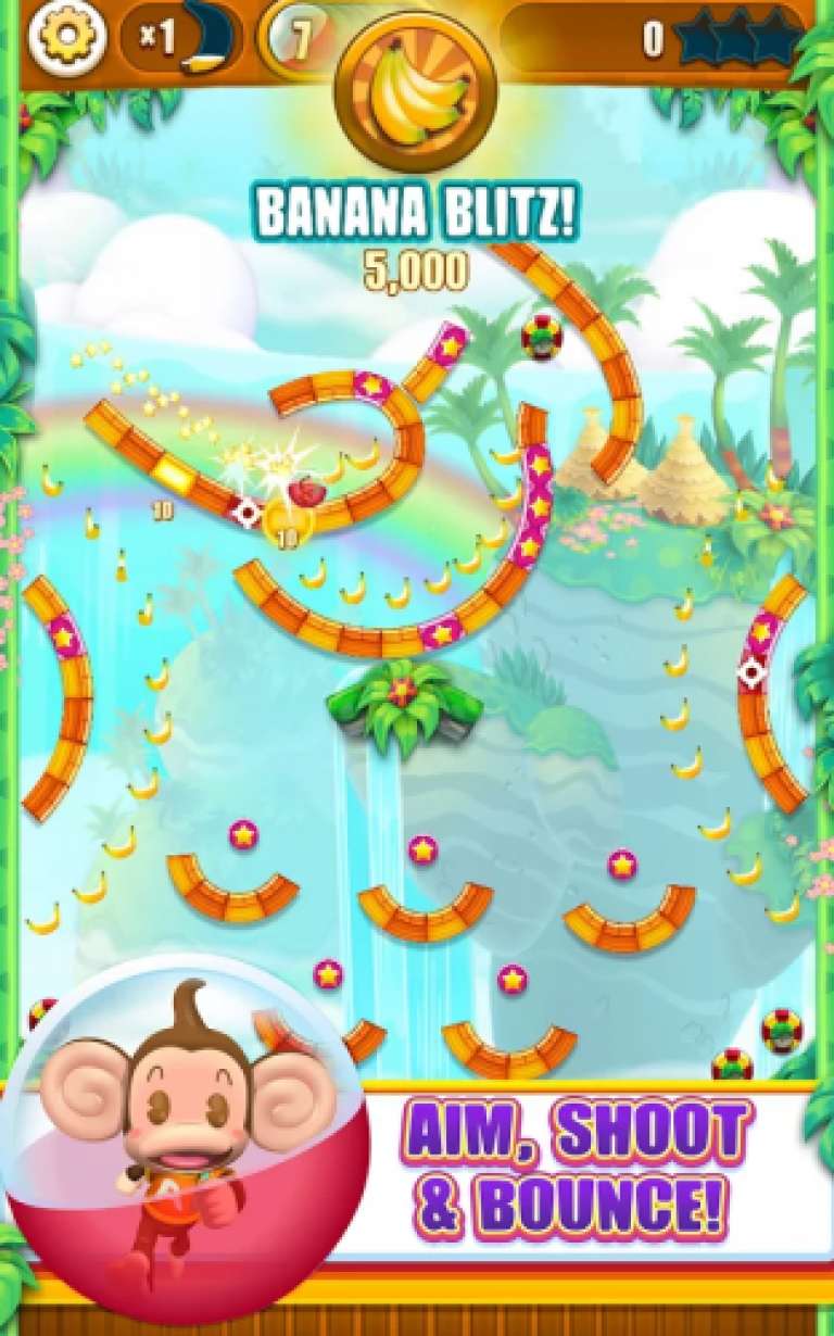 Super Monkey Ball Bounce