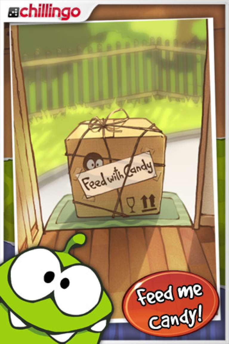 Cut the Rope