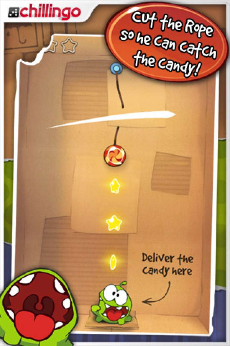 Cut the Rope