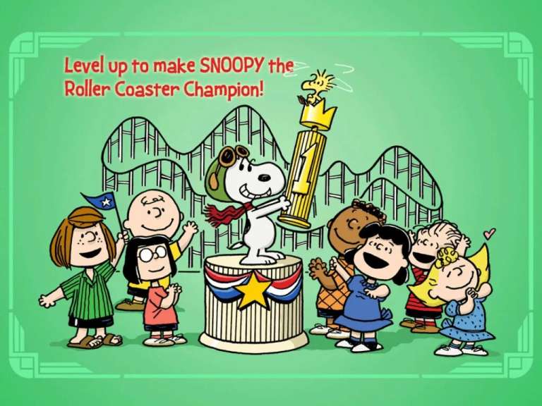 SnoopyCoaster