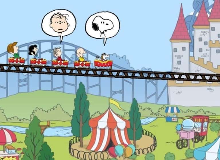 SnoopyCoaster