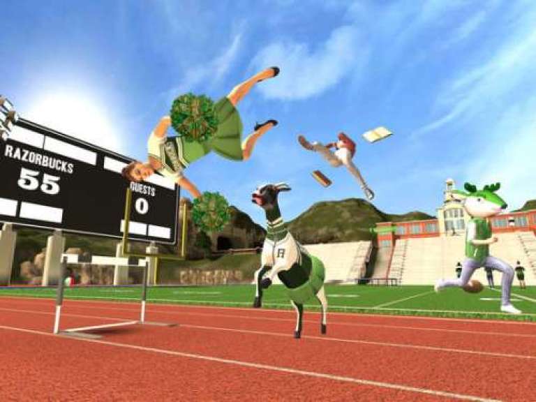 Goat Simulator
