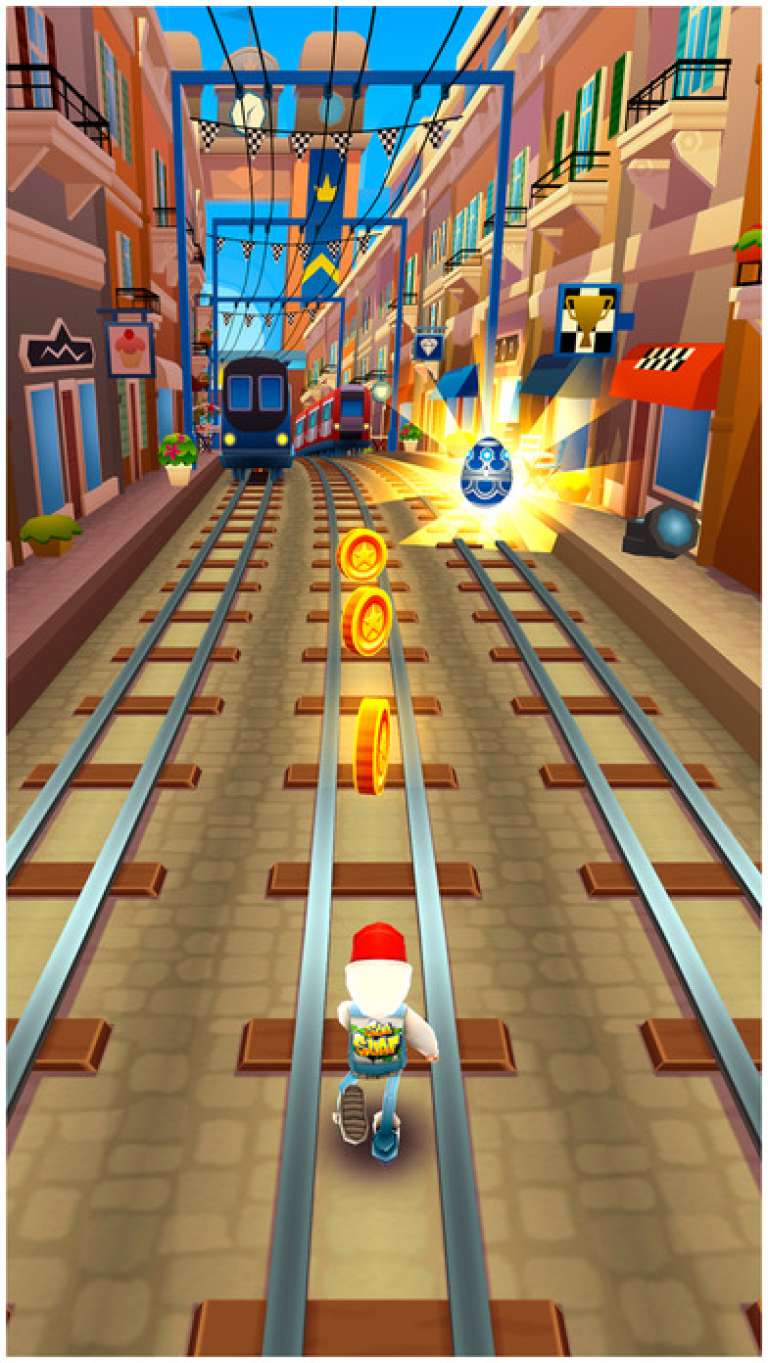 Subway Surfers