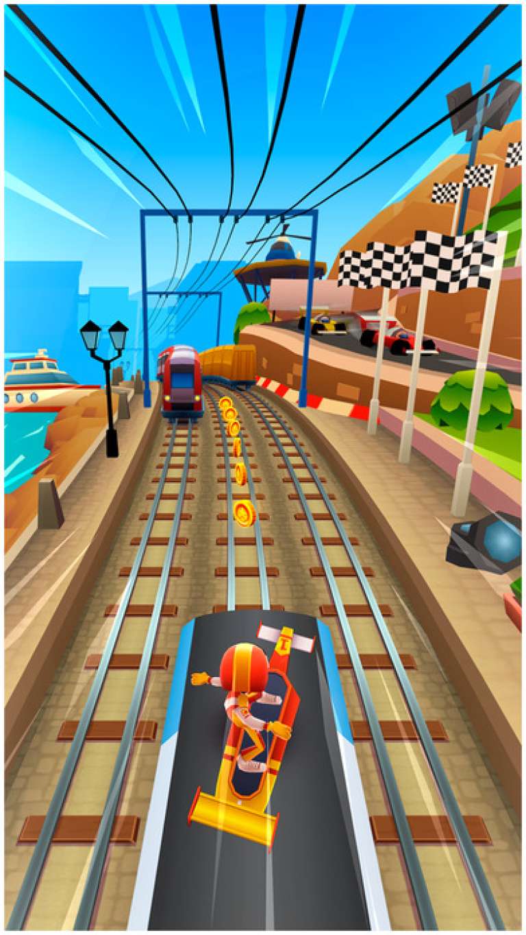 Subway Surfers
