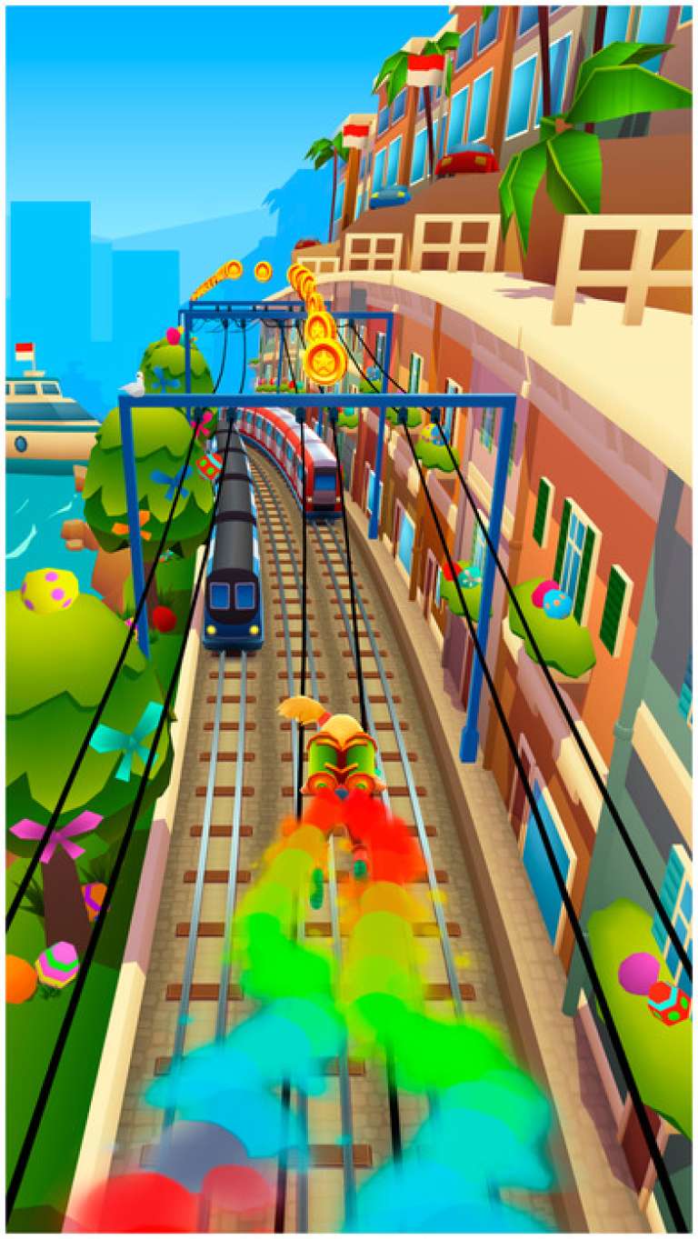 Subway Surfers
