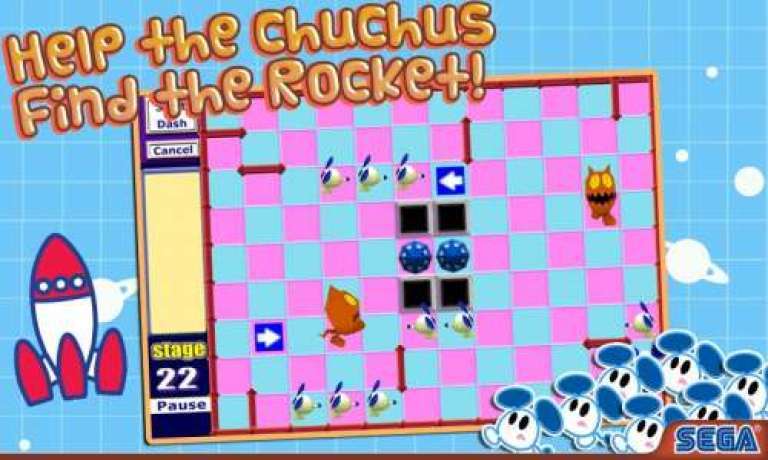 Chu Chu Rocket 