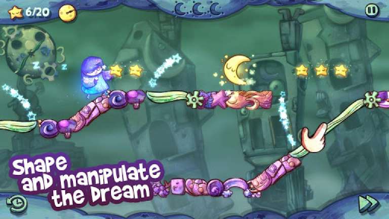 Sleepwalker Journey 