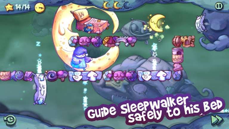 Sleepwalker Journey 