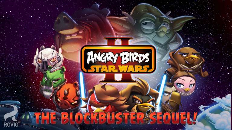 Angry Birds Star Wars 2