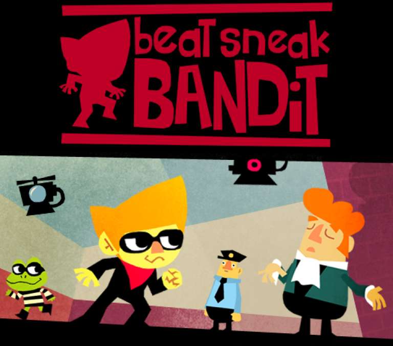 Beat Sneak Bandit