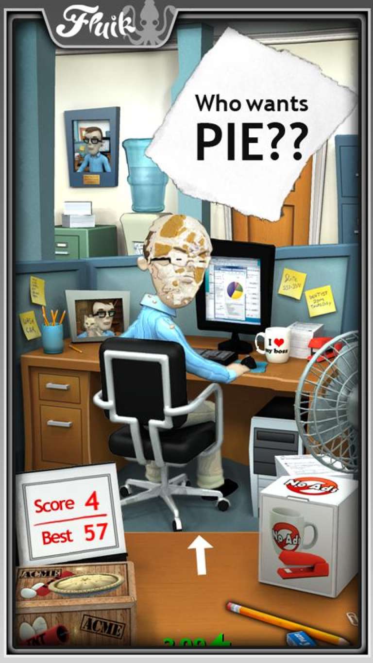 Office Jerk