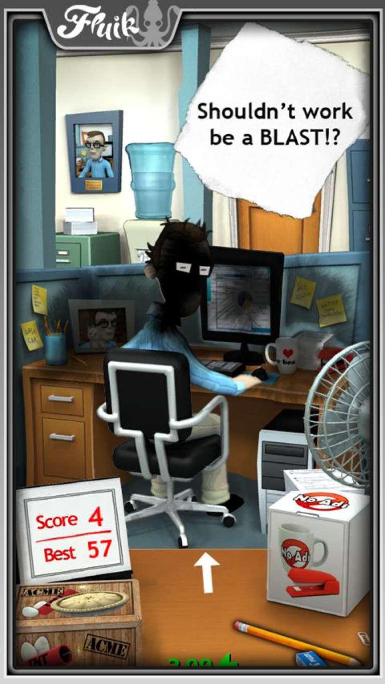 Office Jerk
