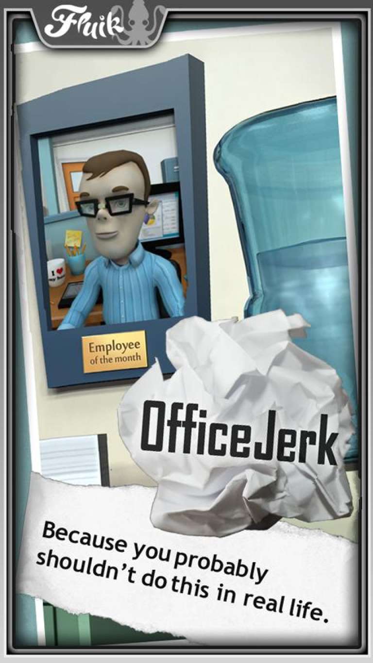 Office Jerk