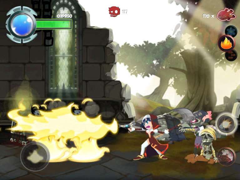 Twin Blades HD