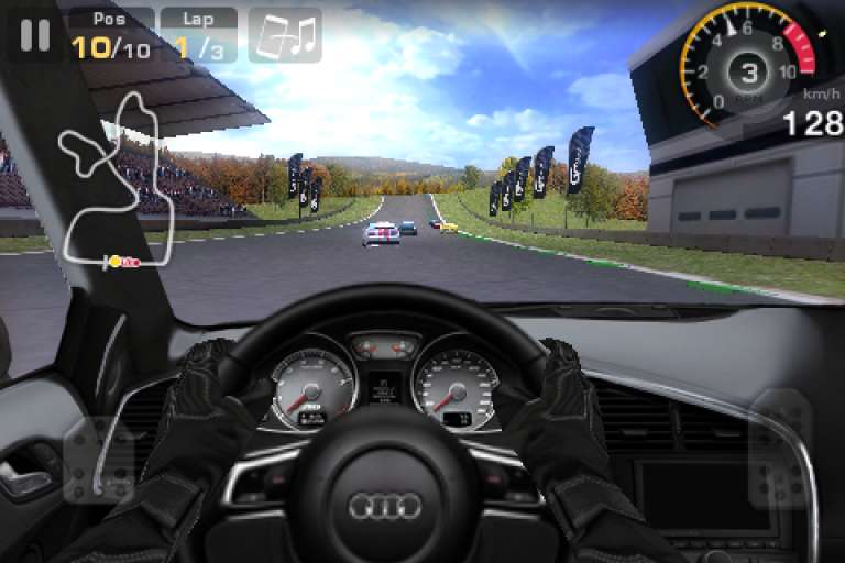 GT Racing: Motor Academy