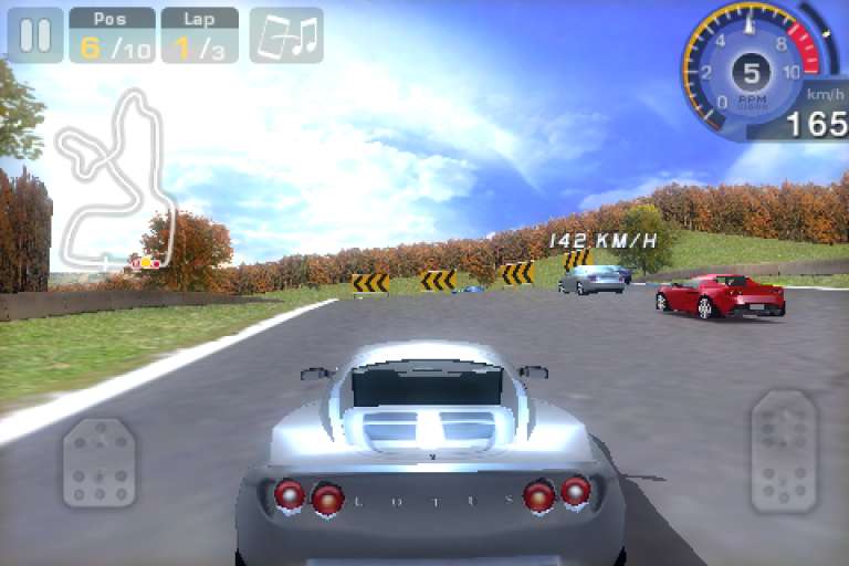GT Racing: Motor Academy