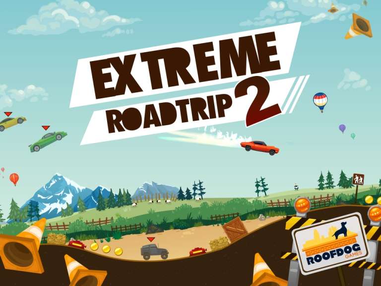 Road Trip 2