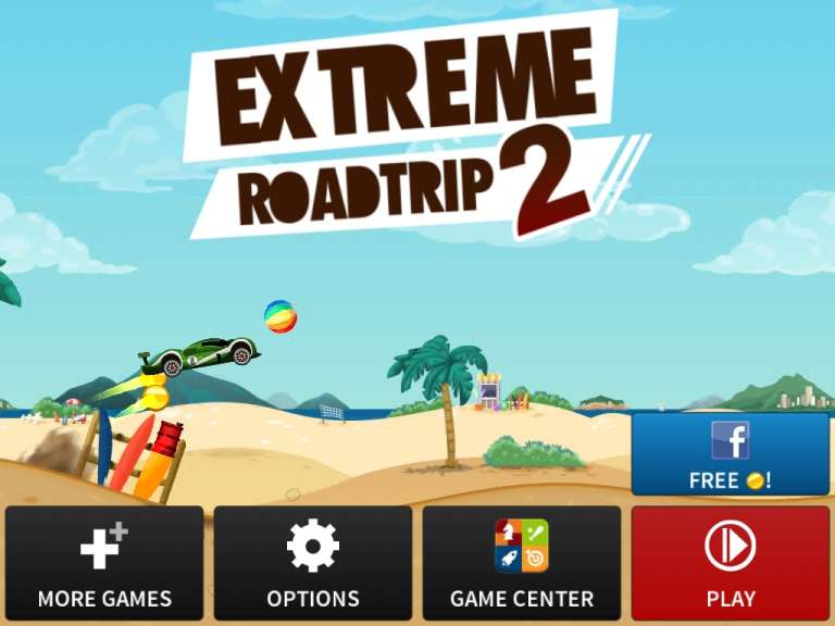 Road Trip 2