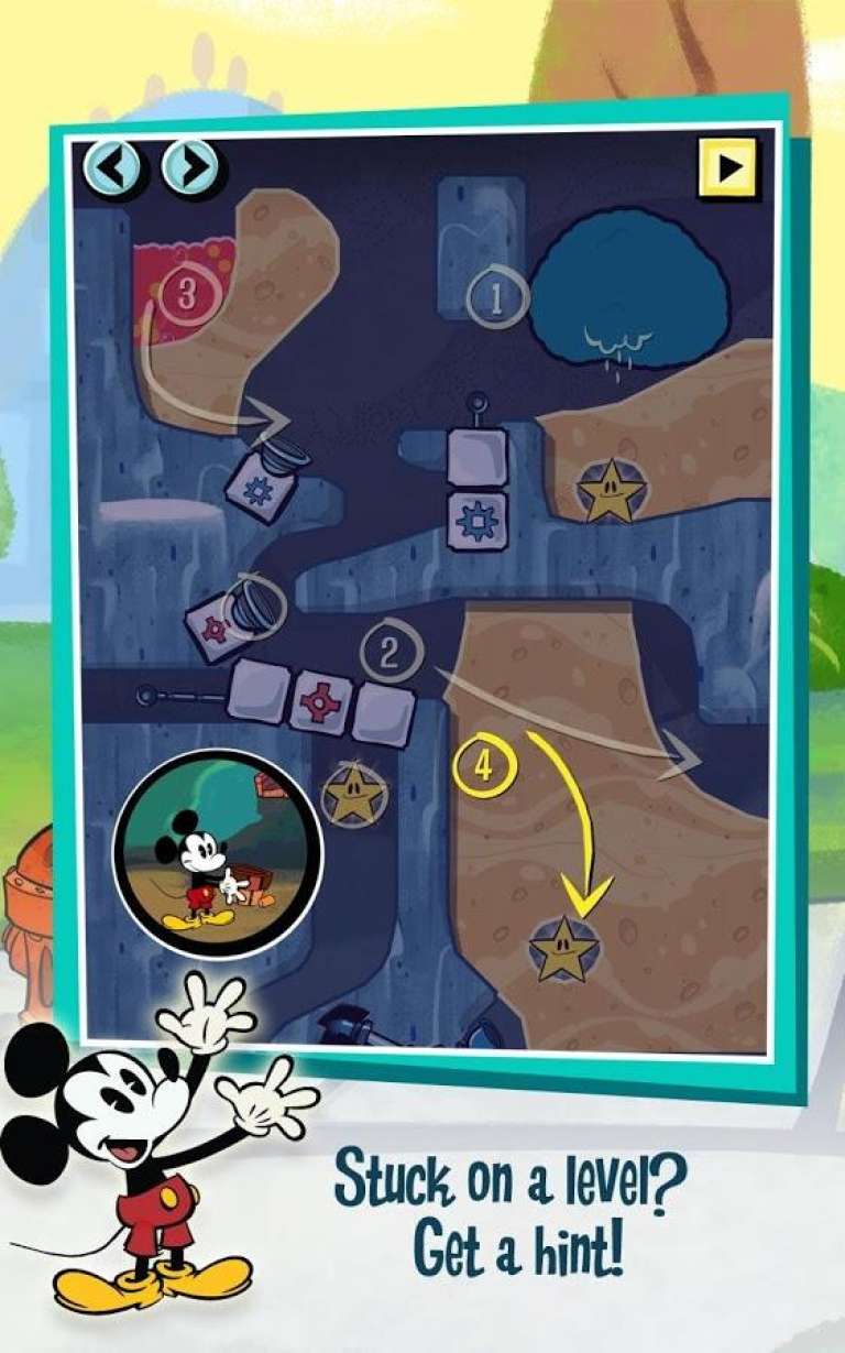 Where's My Mickey?