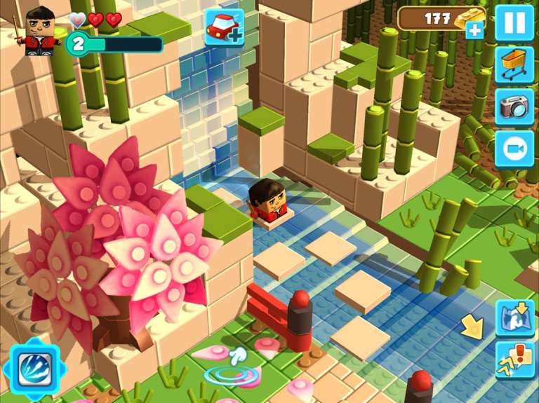 Sick Bricks
