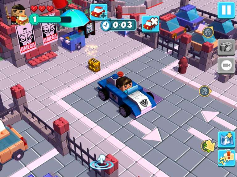 Sick Bricks