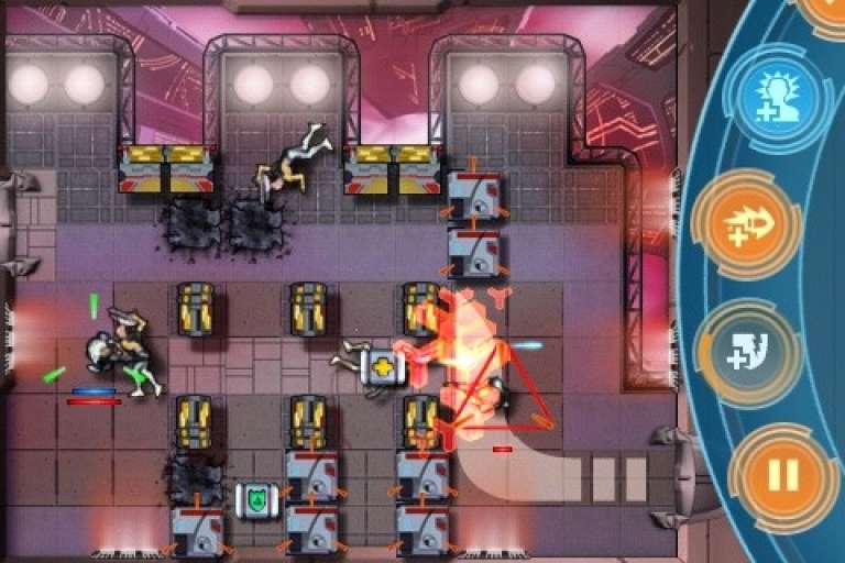 Mass Effect Galaxy