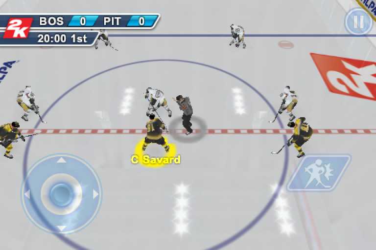 2K Sports NHL 2K11