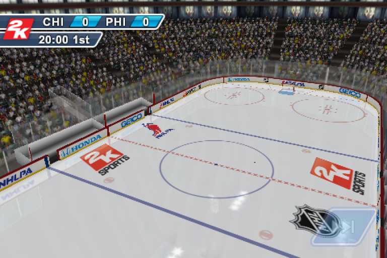 2K Sports NHL 2K11