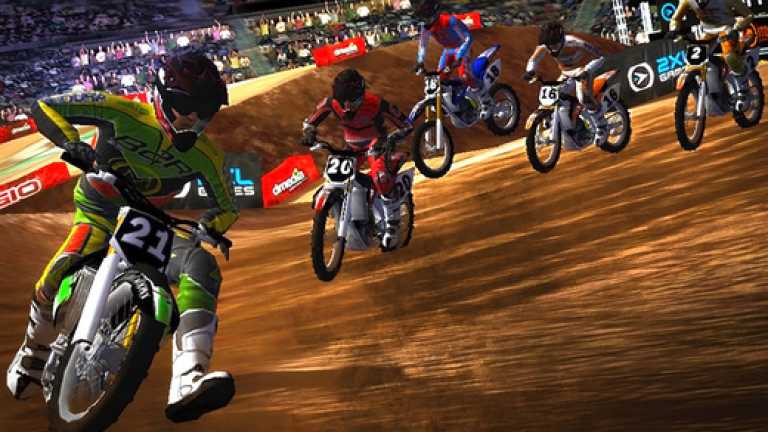 2XL Supercross HD