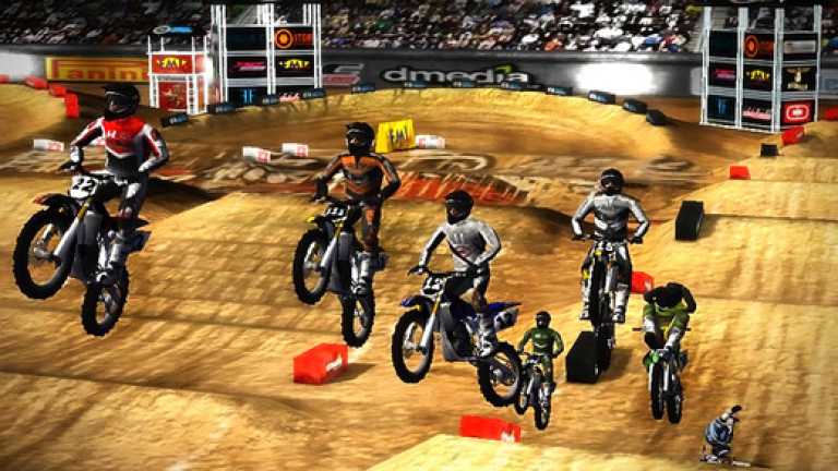 2XL Supercross HD