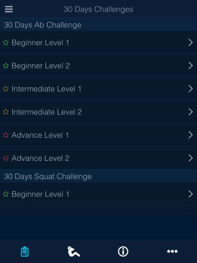 30 Day Fitness
