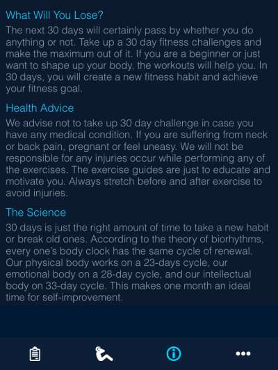 30 Day Fitness