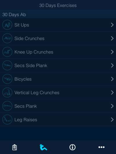 30 Day Fitness