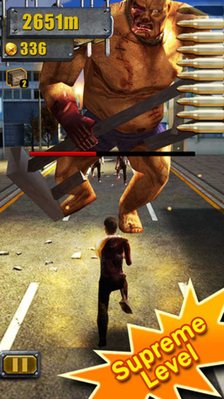 3D City Run 2