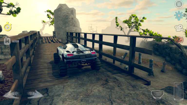 4x4 Offroad Trial Crossovers