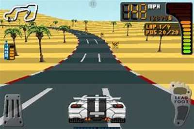 8 Bit Rally