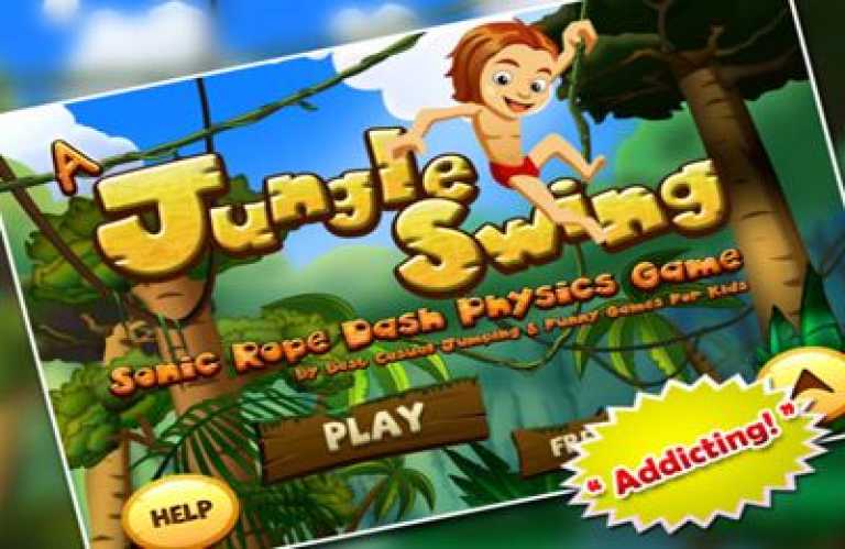 A Jungle Swing Pro