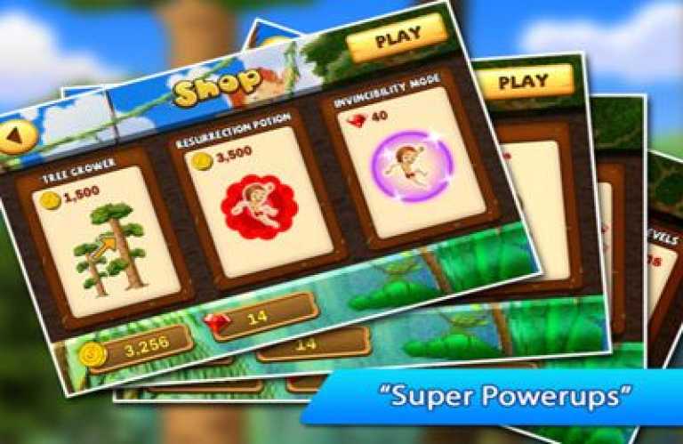 A Jungle Swing Pro