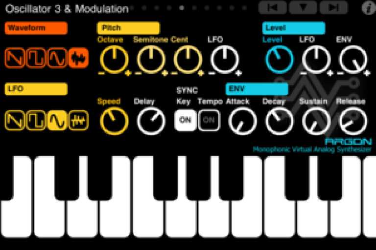 ARGON Synth