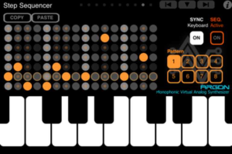 ARGON Synth