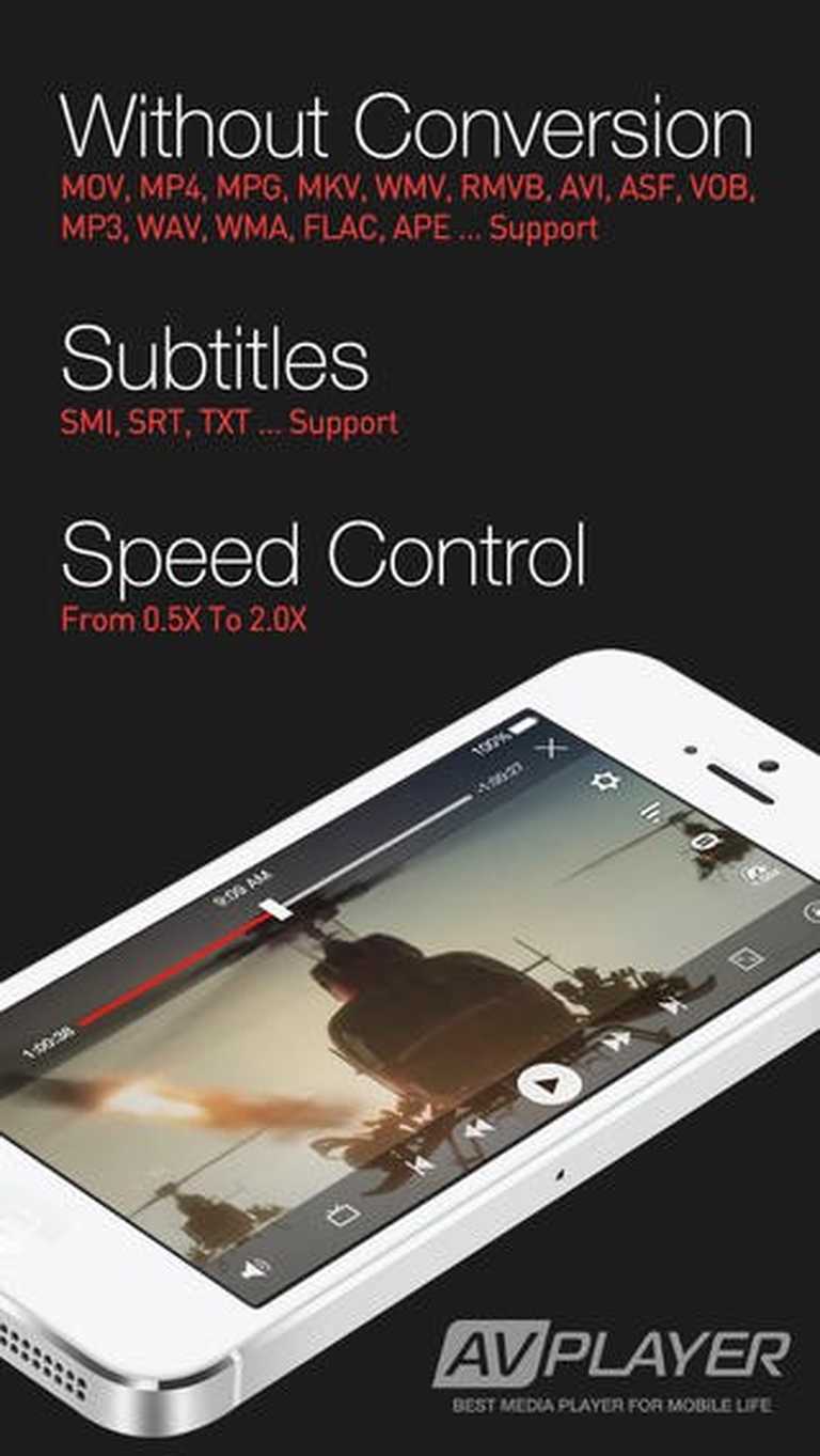 AVPlayer