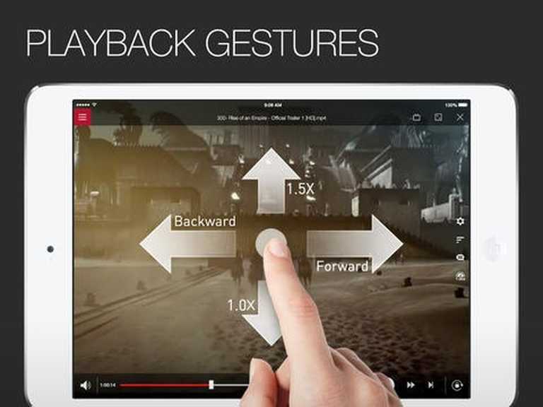 AVPlayerHD