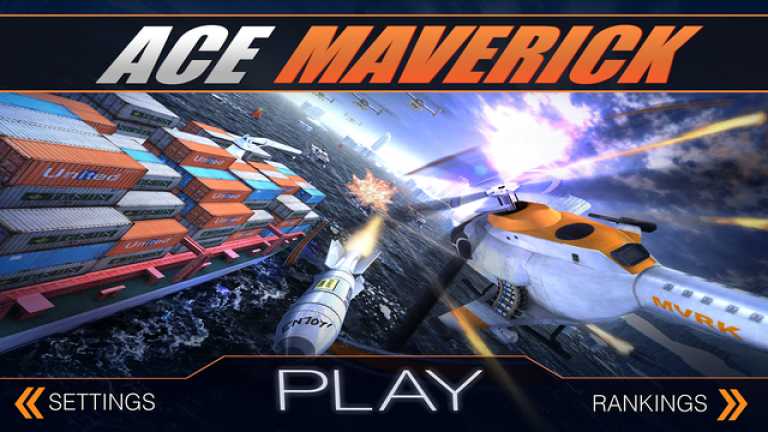Ace Maverick