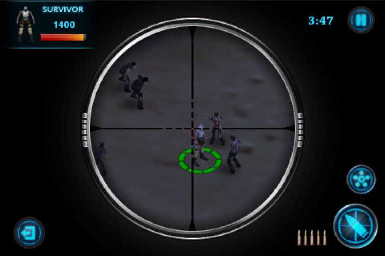 Ace Sniper 3 : Zombie Hunter