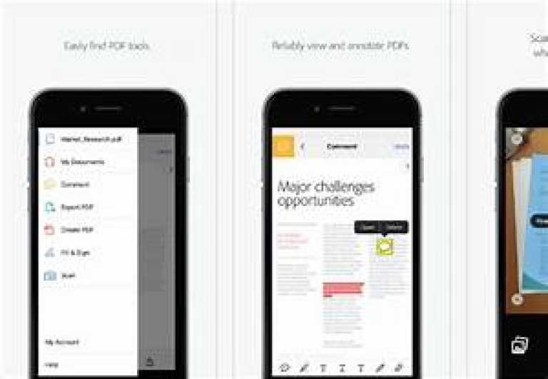 Adobe Acrobat Reader