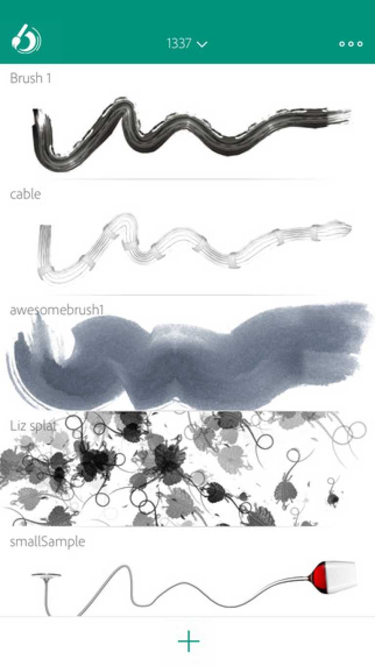 Adobe Brush