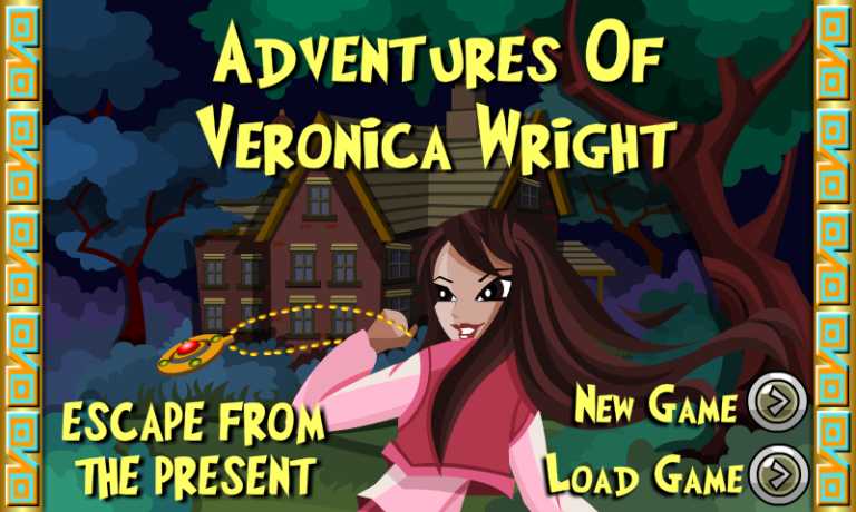 Adventures of Veronica Wright